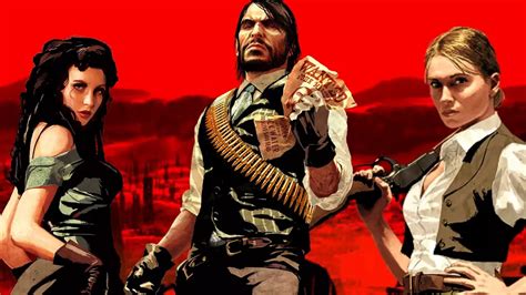 Red Dead Redemption Finally Has a PC Release Date 14 Years。